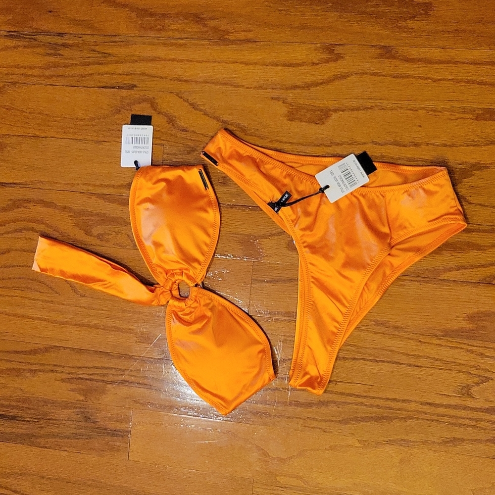 Kendall and Kyle 2 piece swimsuit